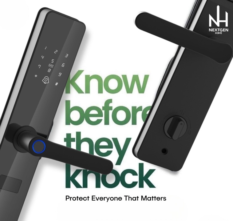 Top 5 Reasons to Choose a Smart Door Lock With Video Capabilities