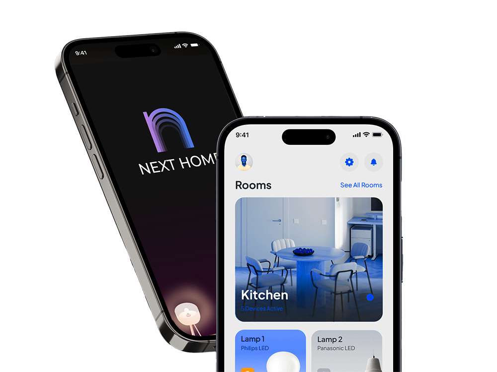 Next Home App