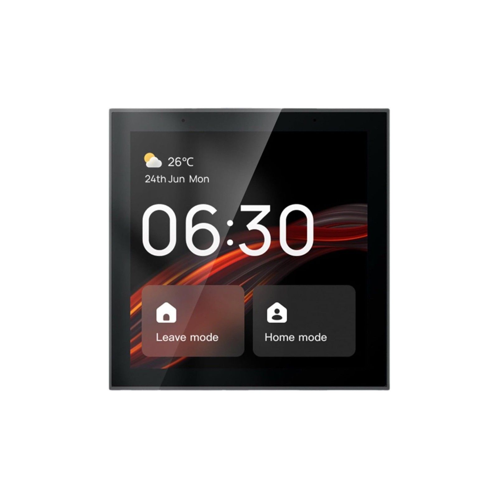 Smart Control Panel 4 Inch
