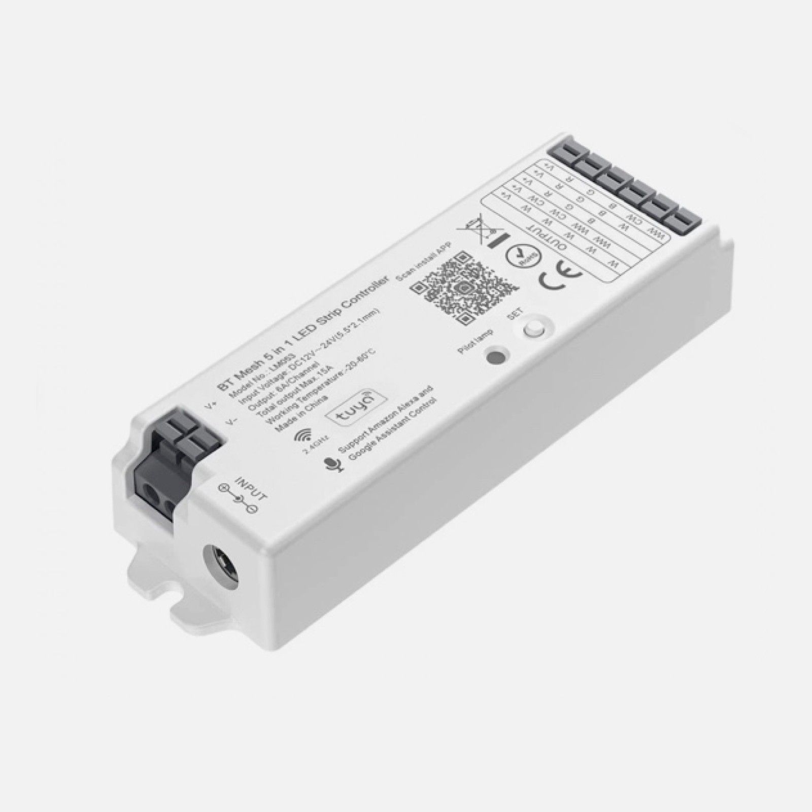Smart RGBW LED Lights