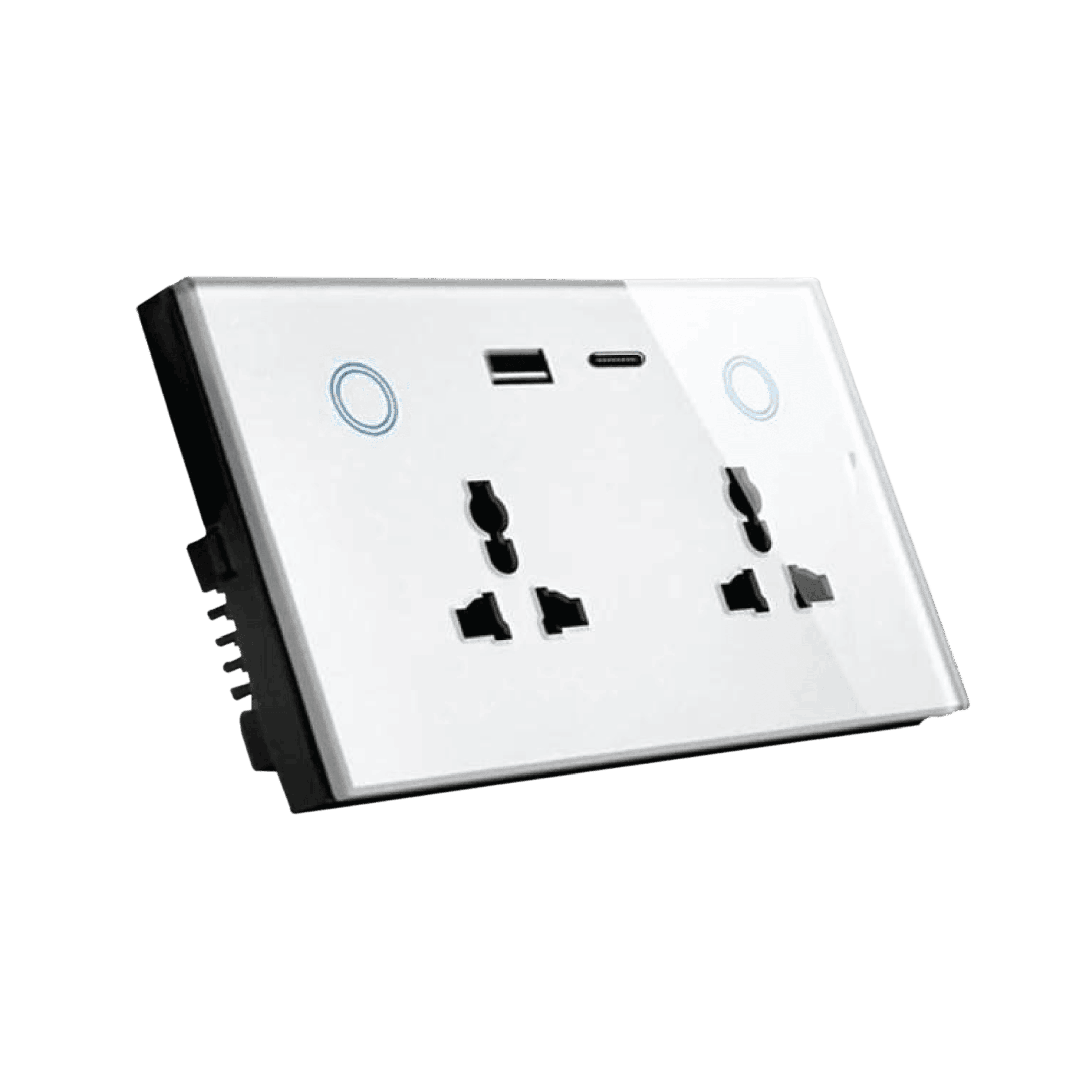 Smart Socket Dual