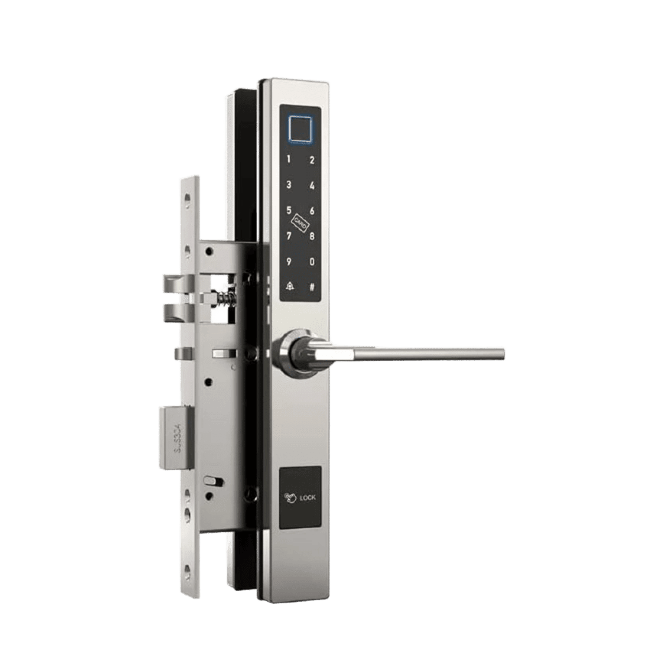 Wifi Smart Door lock