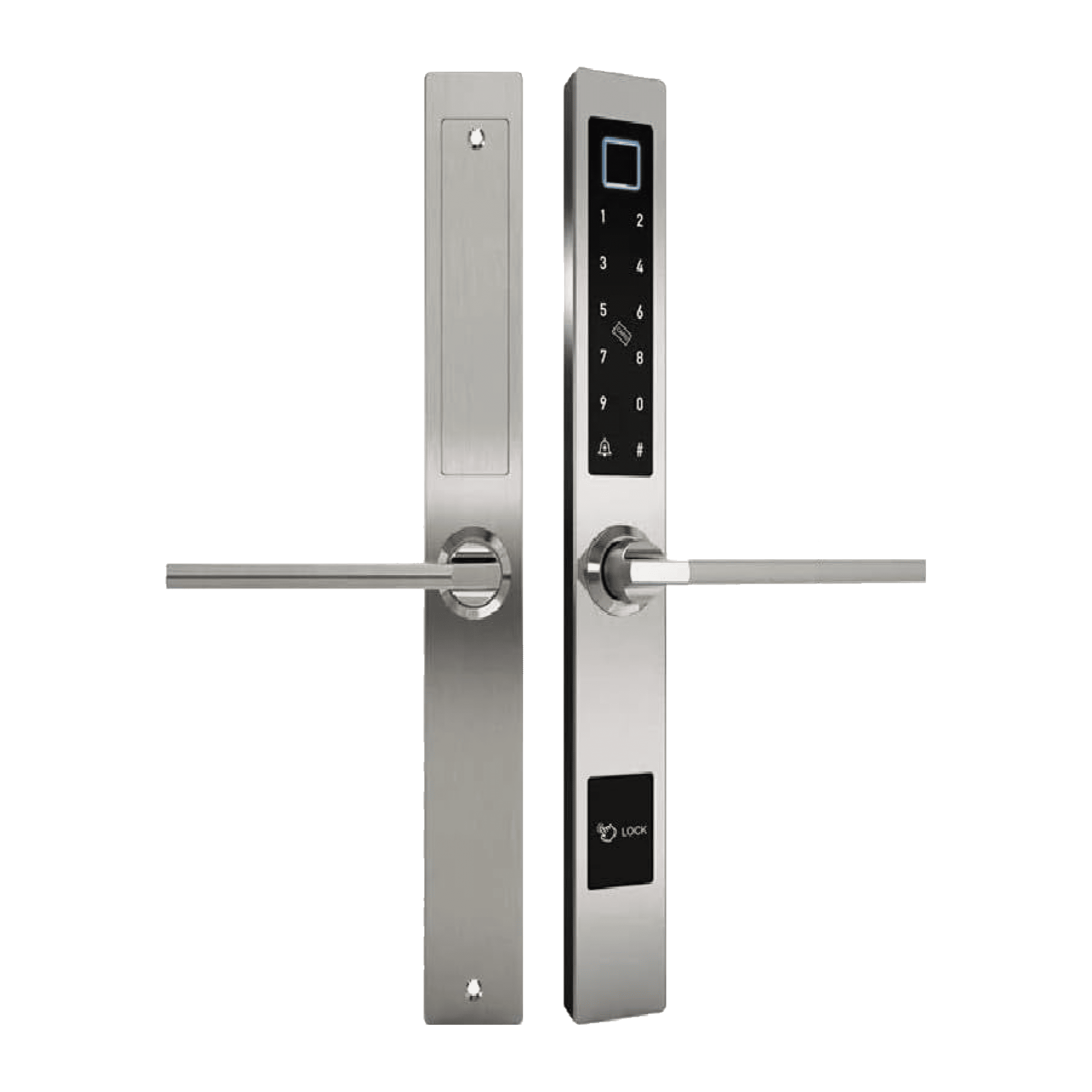 Wifi Smart Door lock Wifi Smart Door lock